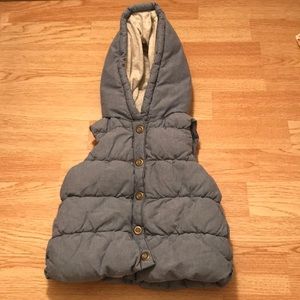 🚀 3 for $30 🚀 Cozy Gymboree 2T-3T Puffer Vest